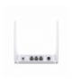Mercusys MW300D Router WiFi ADSL2+, 2,4GHz, 3x RJ45 100Mb/s, 1x RJ11 MERCUSYS MW300D(EU)