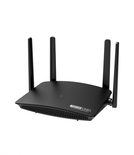 Totolink A720R Router WiFi AC1200, Dual Band, 3x RJ45 100Mb/s TOTOLINK A720R