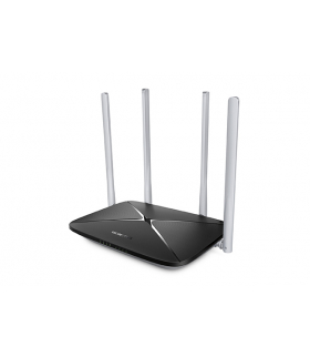 Mercusys AC12 Router WiFi AC1200 Dual Band MERCUSYS AC12(EU)