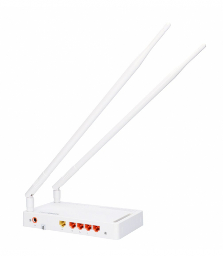 Totolink N300RH Router WiFi 300Mb/s, 2,4GHz, 5x RJ45 100Mb/s, 2x 11dBi TOTOLINK N300RH