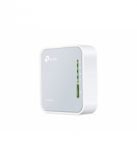 TP-Link TL-WR902AC Router WiFi 2,4GHz, 5GHz, AC750, 1x RJ45 100Mb/s, 1x USB TP-LINK TL-WR902AC
