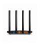 TP-Link Archer C6U Router WiFi AC1200, MU-MIMO, Dual Band, 5x RJ45 1000Mb/s TP-LINK TL-ARCHER C6U