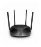 Mercusys MR80X Router WiFi AX3000 Dual Band, 4x RJ45 1000Mb/s MERCUSYS MR80X(EU)