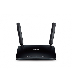 TP-Link TL-MR6400 Router LTE 2,4GHz, 300Mb/s, 4x RJ45 100Mb/s, 1x SIM TP-LINK TL-MR6400