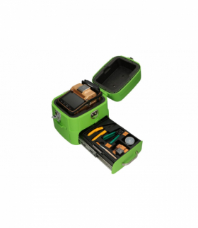 Extralink AI-8C Spawarka światłowodowa 7800mAh, lampa LED, wyświetlacz LCD 5,1 EXTRALINK EX.16118