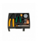 Extralink AI-8C Spawarka światłowodowa 7800mAh, lampa LED, wyświetlacz LCD 5,1 EXTRALINK EX.16118