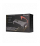 Extralink Jump Max7 Jump Starter 10000 mAh Powerbank rozruchowy do odpalania samochodu 3x LED, latarka, kompas, młotek EXTRALINK JUMP MAX7