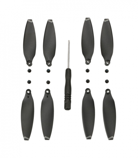 Fimi X8 Mini Śmigła Czarne, komplet, do drona Fimi X8 Mini FIMI FIMI X8 MINI PROPELLERS BLACK