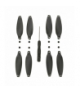 Fimi X8 Mini Śmigła Czarne, komplet, do drona Fimi X8 Mini FIMI FIMI X8 MINI PROPELLERS BLACK