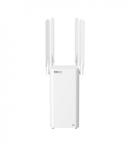 Totolink NR1800X Router WiFi Wi-Fi 6, Dual Band, 5G LTE, 3x RJ45 1000Mb/s, 1x SIM TOTOLINK NR1800X