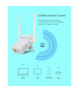 Totolink EX200 Wzmacniacz sygnału WiFi 300Mb/s, 2,4GHz, 1x RJ45 100Mb/s, 2x 4dBi TOTOLINK EX200