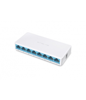 Mercusys MS108 Switch 8x RJ45 100Mb/s MERCUSYS MS108(EU)