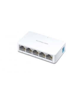 Mercusys MS105 Switch 5x RJ45 100Mb/s MERCUSYS MS105(EU)