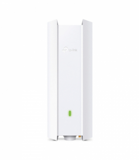 TP-Link EAP610-Outdoor Punkt dostępowy MU-MIMO, AX1800, Dual Band, 1x RJ45 1000Mb/s, IP67 TP-LINK TL-EAP610-OUTDOOR