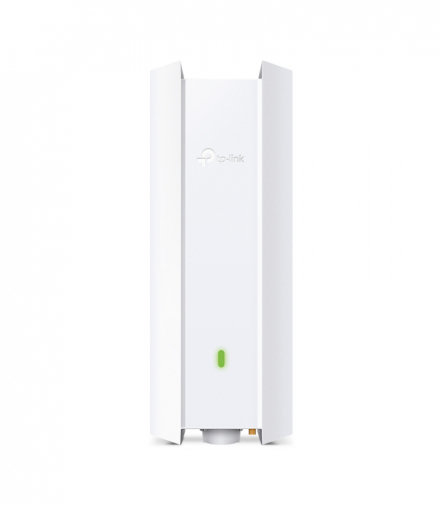 TP-Link EAP610-Outdoor Punkt dostępowy MU-MIMO, AX1800, Dual Band, 1x RJ45 1000Mb/s, IP67 TP-LINK TL-EAP610-OUTDOOR