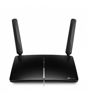 TP-Link Archer MR600 Router LTE AC1200 Dual Band, LTE CAT6, 4x RJ45 1000Mb/s TP-LINK TL-ARCHER MR600