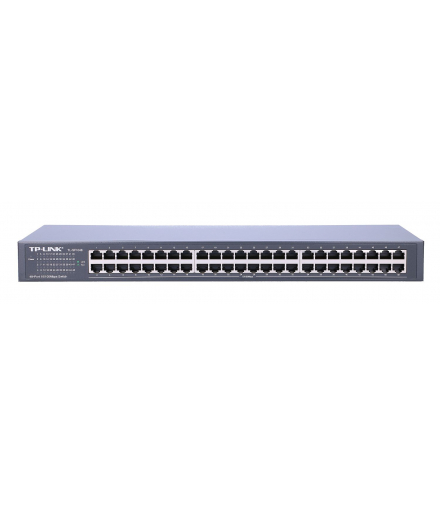 TP-Link TL-SF1048 Switch 48x RJ45 100Mb/s, Rack TP-LINK TL-SF1048