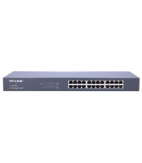 TP-Link TL-SG1024 Switch 24x RJ45 1000Mb/s, Rack, Niezarządzalny TP-LINK TL-SG1024