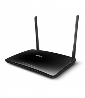 TP-Link Archer MR200 Router LTE AC750, Dual Band, 4x RJ45 100Mb/s, 1x SIM TP-LINK TL-ARCHER MR200