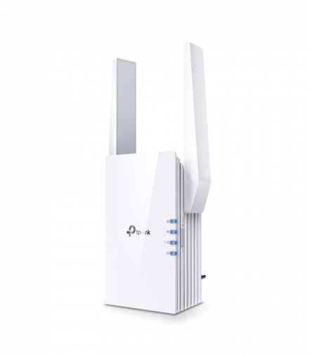 TP-Link RE605X Wzmacniacz sygnału WiFi AX1800, Dual Band, 1x RJ45 1000Mb/s TP-LINK TL-RE605X