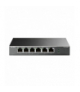 TP-Link TL-SF1006P Switch 6x RJ45 100Mb/s, 4x PoE, 67W TP-LINK TL-SF1006P