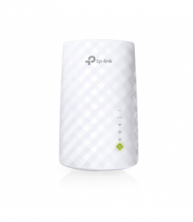 TP-Link RE200 Wzmacniacz sygnału WiFi AC750, Dual Band, 1x RJ45 100Mb/s TP-LINK TL-RE200