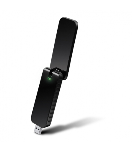 TP-Link Archer T4U Adapter USB AC1200 Dual Band 2,4GHz, 5GHz TP-LINK TL-ARCHER T4U