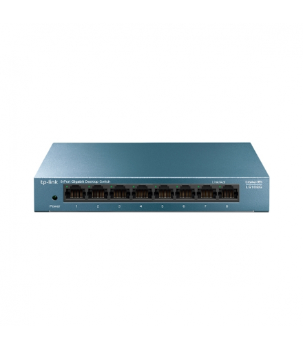 TP-Link LS108G Switch 8x RJ45 1000Mb/s TP-LINK LS108G