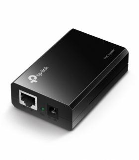 TP-Link TL-POE150S PoE Injector 2x RJ45 1000Mb/s, 15,4W, IEEE 802.3af TP-LINK TL-POE150S