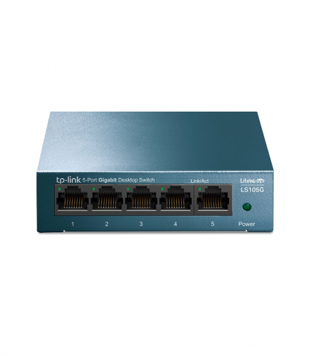 TP-Link LS105G Switch 5x RJ45 1000Mb/s TP-LINK LS105G