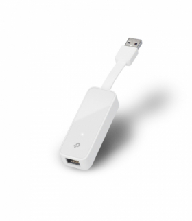 TP-Link UE300 Karta sieciowa 1x RJ45 1000Mb/s, USB 3.0 TP-LINK TL-UE300