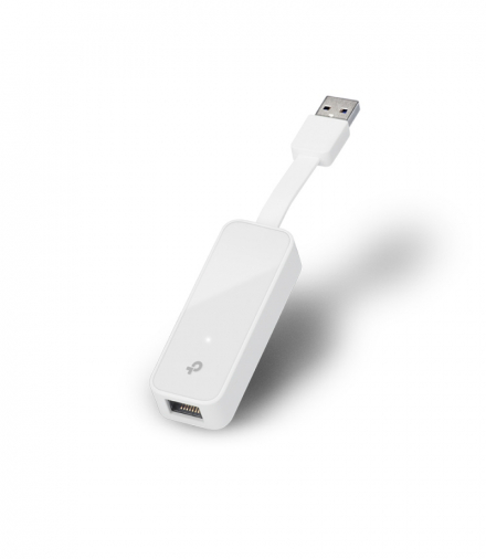 TP-Link UE300 Karta sieciowa 1x RJ45 1000Mb/s, USB 3.0 TP-LINK TL-UE300