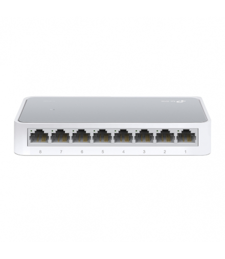 TP-Link TL-SF1008D Switch 8x RJ45 100Mb/s TP-LINK TL-SF1008D