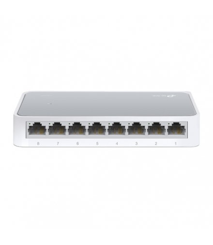 TP-Link TL-SF1008D Switch 8x RJ45 100Mb/s TP-LINK TL-SF1008D