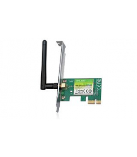 TP-Link TL-WN781ND Karta sieciowa PCI-e, 150Mb/s TP-LINK TL-WN781ND