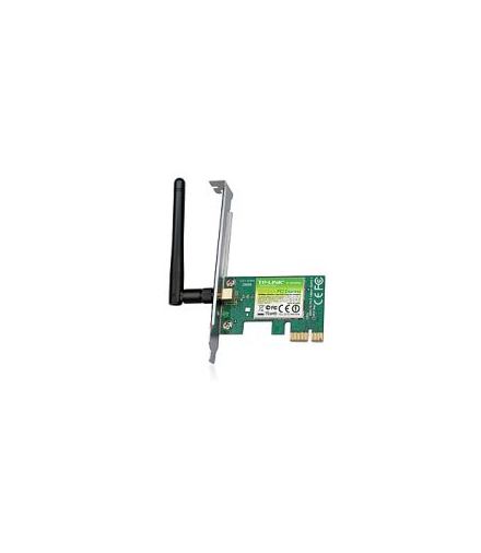 TP-Link TL-WN781ND Karta sieciowa PCI-e, 150Mb/s TP-LINK TL-WN781ND