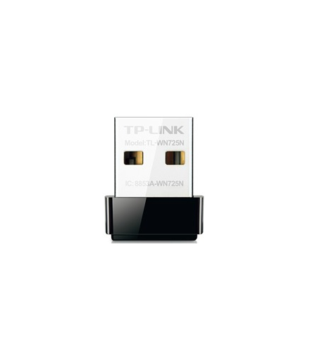 TP-Link TL-WN725N Adapter WiFi USB N150, 2,4GHz TP-LINK TL-WN725N