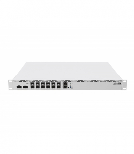 MikroTik CCR2216-1G-12XS-2XQ Router 12x SFP28, 2x QSFP28, 1x RJ45 1000Mb/s, 2x M.2 SATA MIKROTIK CCR2216-1G-12XS-2XQ