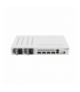 MikroTik CRS504-4XQ-IN Switch Cloud Router Switch, 4x 100G QSFP28, 1x RJ45 100Mb/s MIKROTIK CRS504-4XQ-IN