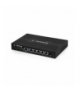 Ubiquiti ER-6P Router EdgeMAX EdgeRouter, 5x RJ45 1000Mb/s Passive PoE, 1x SFP UBIQUITI ER-6P-EU