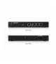 Ubiquiti ER-4 Router EdgeMAX EdgeRouter, 3x RJ45 1000Mb/s, 1x SFP UBIQUITI ER-4-EU