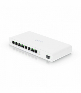 Ubiquiti UISP-R-EU Router MicroPoP, 8x RJ45 1000Mb/s, 1x SFP, 110W UBIQUITI UISP-R-EU
