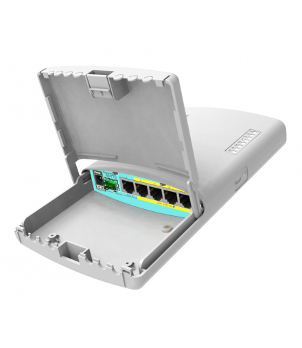 MikroTik PowerBox Pro Router RB960PGS-PB, 5x RJ45 1000Mb/s, 1x SFP, 4x PoE MIKROTIK RB960PGS-PB