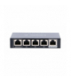 Ubiquiti ER-X Router EdgeMAX EdgeRouter, 5x RJ45 1000Mb/s, 1x PoE Passthrough UBIQUITI ER-X-EU