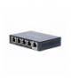 Ubiquiti ER-X Router EdgeMAX EdgeRouter, 5x RJ45 1000Mb/s, 1x PoE Passthrough UBIQUITI ER-X-EU