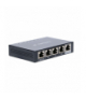 Ubiquiti ER-X Router EdgeMAX EdgeRouter, 5x RJ45 1000Mb/s, 1x PoE Passthrough UBIQUITI ER-X-EU