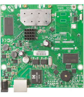 MikroTik RB911G-5HPnD Router WiFi 2,4GHz, 1x RJ45 1000Mb/s MIKROTIK RB911G-5HPND