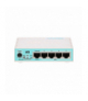 MikroTik hEX RB750Gr3 Router 5x RJ45 1000Mb/s, 1x USB MIKROTIK RB750GR3