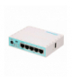 MikroTik hEX RB750Gr3 Router 5x RJ45 1000Mb/s, 1x USB MIKROTIK RB750GR3