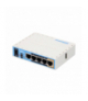 MikroTik hAP ac lite Router WiFi RB952Ui-5ac2nD, Dual Band, 5x RJ45 100Mb/s MIKROTIK RB952UI-5AC2ND